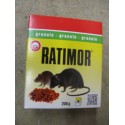 Ratimor granule 200 g