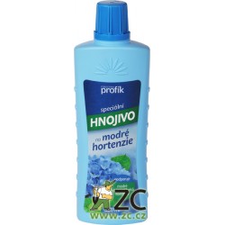 Hnojivo Profík - modré hortenzie 500 ml