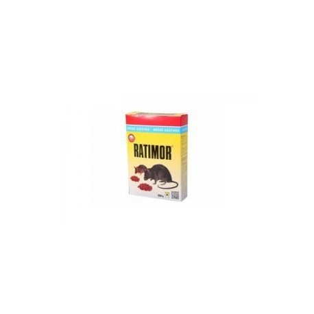 Ratimor granule 600 g