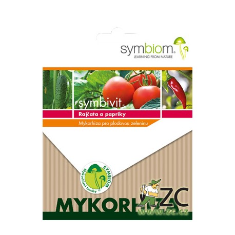 Symbivit rajčata a papriky 90g