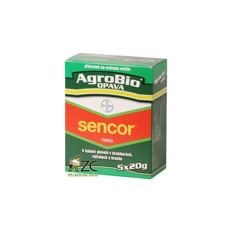 Sencor 70 WG 5x20 g