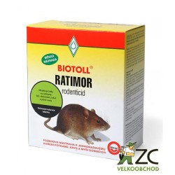 Ratimor měkká návnada 250 g