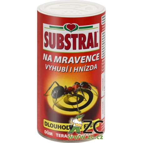 Substral granulát mravenci 250g