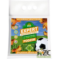 Hnojivo trávníkové Expert Podzim 2,5 kg