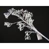 Plastová větev gypsophila 70 cm