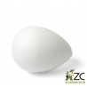 Vajíčko polystyren 8 cm