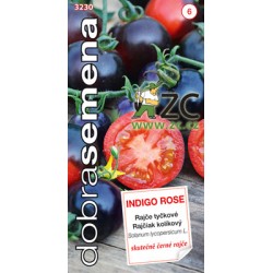 Rajče tyčkové Indigo Rose DS