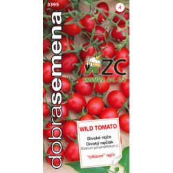 Rajče divoké červené Wild Tomato