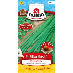 Pažitka čínská Rosteto