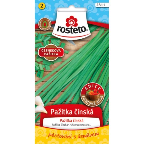 Pažitka čínská Rosteto