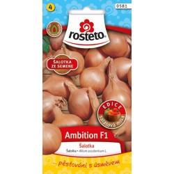 Cibule šalotka F1 Ambition Rosteto