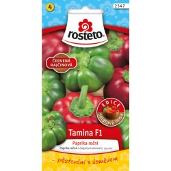 Paprika roční zeleninová F1 Tamina