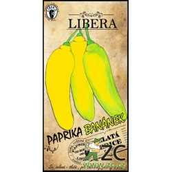 Paprika roční zeleninová Banánek