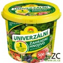 Hnojivo univerzální 10 kg kbelík