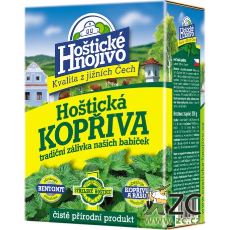 Hoštická kopřiva 300 g