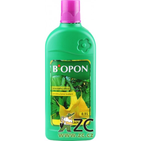 Biopon tekutý durmany 500 ml