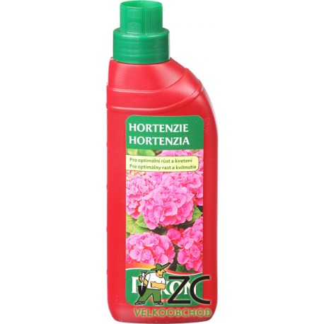 Hnojivo Pokon hortenzie 500 ml