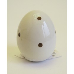 Vajíčko keramické